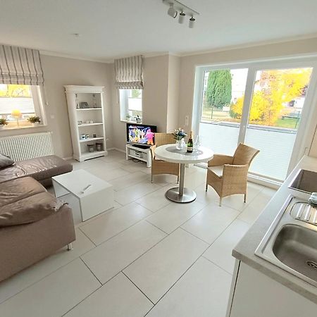 Haus Nemo - Appartement 5, Gemuetliches Appartement Mit Strandkorb, Strandnah 50 M Heringsdorf  Exteriör bild