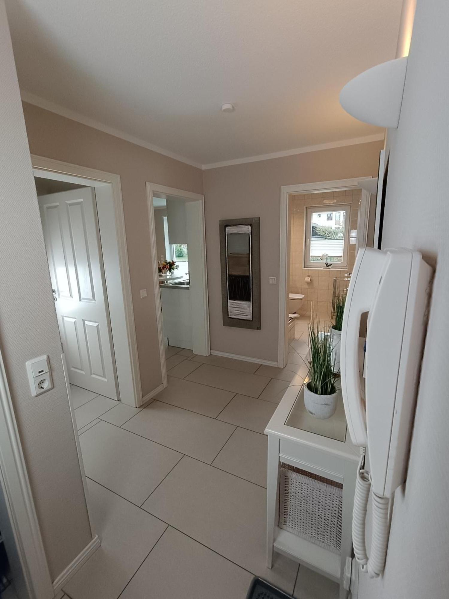 Haus Nemo - Appartement 5, Gemuetliches Appartement Mit Strandkorb, Strandnah 50 M Heringsdorf  Exteriör bild