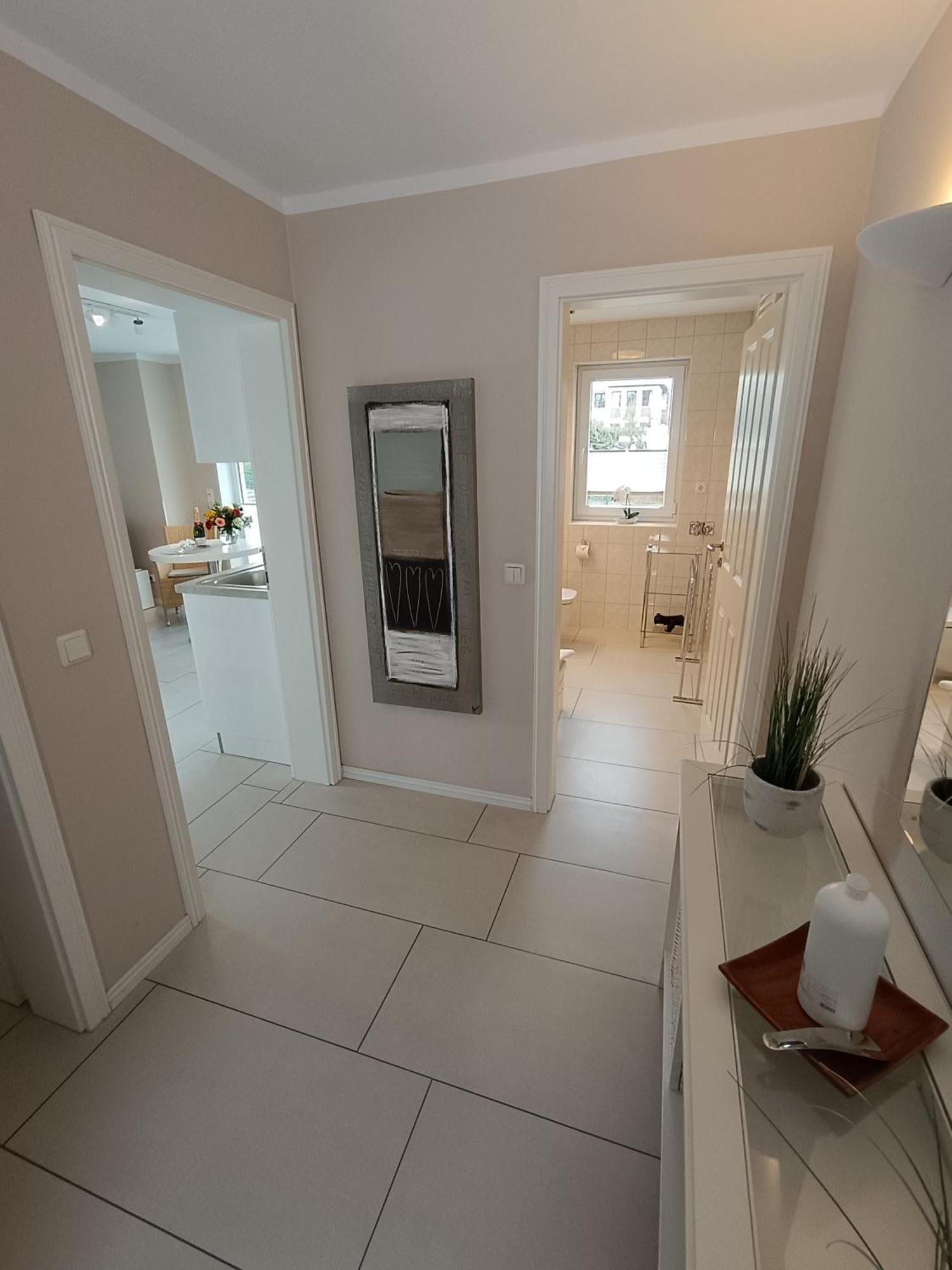Haus Nemo - Appartement 5, Gemuetliches Appartement Mit Strandkorb, Strandnah 50 M Heringsdorf  Exteriör bild